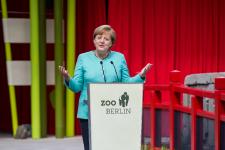 Panda Garden wird eröffnet