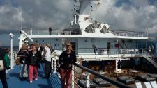 Touristikassistenten profitieren von beständig steigender Nachfrage auf Kreuzfahrtschiffen