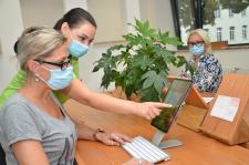 Per Klick ins Krankenhaus - CTK eröffnet Express Check-In