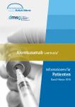 Entscheidungshilfe für MS-Erkrankte: Verständliche unabhängige Patienteninformationen zu 4 Immuntherapeutika von DMSG und KKNMS vorgelegt