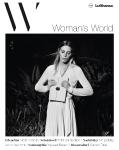 Lufthansa startet mit neuer Woman's World durch 