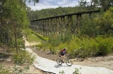 Visit Victoria: Slow Down(under) im Sattel