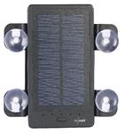 revolt Auto-Solar-Powerbank PB-20.s, 2.000 mAh; Scheiben-Halterung