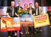 Sound Trek ist die beste Band im offerta Land