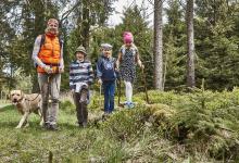 WanderOpening - Der Weg ist das Ziel!