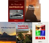 Ein Angebot von Rafael, Träume mit neunzehn und Widerstand im Nahen und Mittleren Osten - Fünf E-Books von Freitag bis Freitag zum Sonderpreis