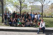 Siebtes PH-Familientreffen des pulmonale hypertonie e.v. in Berlin vom 25. bis 27.04.2019