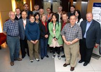 Internationale Reiseveranstalter und Journalisten besuchten Essen
