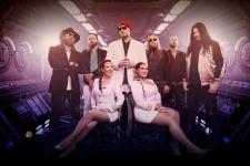 THE NIGHT FLIGHT ORCHESTRA - new album being recorded with ABBA gear