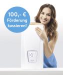 Förderprogramm für Durchlauferhitzer wurde verlängert