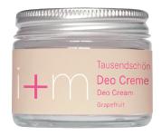 Neu: Tausendschön Deo Creme - natürlich, frisch & wirksam