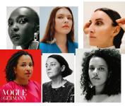 Die September-Ausgabe von VOGUE im Zeichen von Hoffnung und Zuversicht