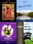 Neugierde mit Soße und Topfguckerpudding, falsche Fee im Zauberland und der Fall Hellberger - Fünf E-Books von Freitag bis Freitag zum Sonderpreis