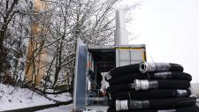 Nach Brand in Großkraftwerk Franken 1: Übergangsversorgung für Gebersdorf und Röthenbach ausgebaut