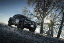 Fürs Gelände optimiert: Der VW Amarok V6 von delta4x4