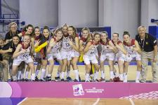 FIBA Jugend-EMs 2017 ausgelost