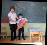 Erstklässler an der Klinikschule