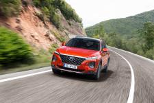 Neues SUV-Flaggschiff Hyundai Santa Fe ab 35.070 Euro