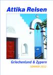 Attika Reisen mit neuem Sommerkatalog 2012