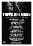 Thees Uhlmann & Band auf großer Tour im Dezember 2019