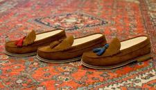 ekn footwear x Le Berlinois