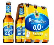Krombacher setzt Erfolgskurs mit Neuprodukten fort