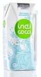 Yoga für den Gaumen - indi coco 100 % reines Kokoswasser