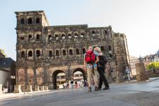 Bewandernswertes Trier - Basislager an der Mosel für spannende Rad- und Wandertouren in die Region