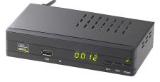 auvisio Digitaler pearl.tv HD-Sat-Receiver (DVB-S/S2), HDMI, Scart, S/PDIF