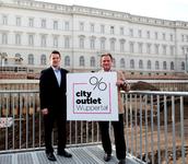 FOC Wuppertal wird zur Marke: "City Outlet Wuppertal"