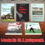 Raubritterköpfe auf eisernen Stangen, kybernetische Zauberkunststücke sowie ein röhrender Hirsch - 5 E-Books von Freitag bis Freitag zum Sonderpreis