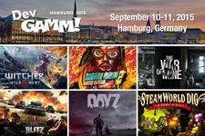 DevGAMM 2015: Entwicklerkonferenz kommt nach Hamburg - Experten aus aller Welt präsentieren Trends der Spielebranche