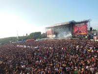 Von Rock am Ring bis Life Ball