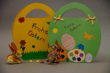 Eierlaufen, Osterrätsel und kreative Impulse - Spaß und Unterhaltung sind auch in den Osterferien im Hessischen Puppen- und Spielzeugmuseum garantiert!