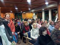 Jetzt geht's los: Förderverein startet in den Stadtpark 2012