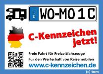 Über 4.000 Unterzeichner für das C-Kennzeichen