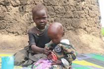 10 Jahre nach der großen Hungersnot in Somalia ist es für Millionen Kinder wieder kurz vor 12