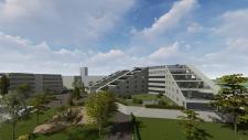 "Pyramiden von Halle (Saale)" - Tempus erwirbt städtisches Grundstück für Neubau von 400 bis 450 Wohnungen