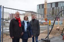 Kieler Innenstadt im Wandel