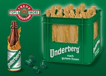Underberg wieder in der beliebten Kräuterkiste in limitierter Auflage erhältlich