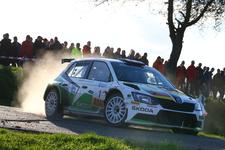 Von Neuseeland nach Sulingen: ŠKODA Pilot Fabian Kreim greift wieder in der DRM an