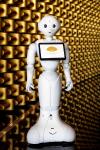 Mandarin Oriental, Las Vegas announces Technical Ambassador appointment: "Pepper", The Humanoid Robot