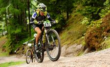 Sally Bigham gewinnt Alpentour Trophy 2013