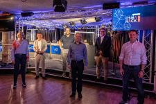 Team OsnaTrack gewinnt OSNA HACK