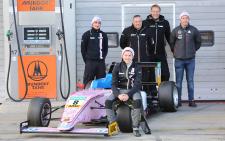 Niklas Krütten goes pink: BWT Mücke Motorsport verpflichtet deutsche Nachwuchshoffnung