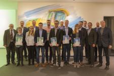 Stipendien der Krone-Stiftung an Studierende der Hochschule Osnabrück verliehen