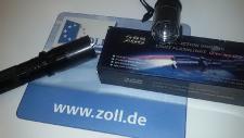 Elektroschocker als Taschenlampen