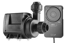 SICCE SYNCRA SDC - Die Universalpumpe mit Controler