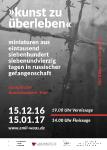Emil Waas: Kunst zu überleben
