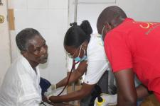 Erdbeben in Haiti: nph-Kinderhilfe leistet bereits Nothilfe vor Ort